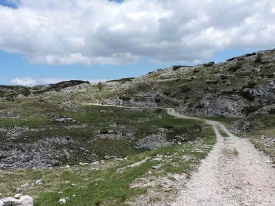 Kaiser Karl strasse - Busa del Cavallo