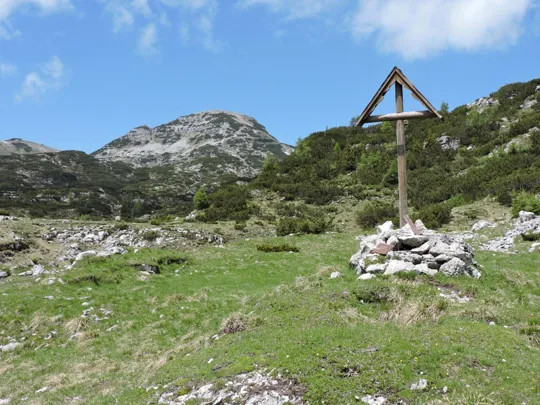 Cimitero Cuvolin e Cima XII