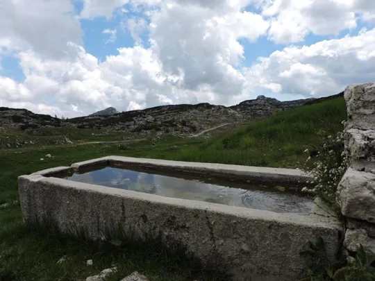 Fontanello del Cuvolin