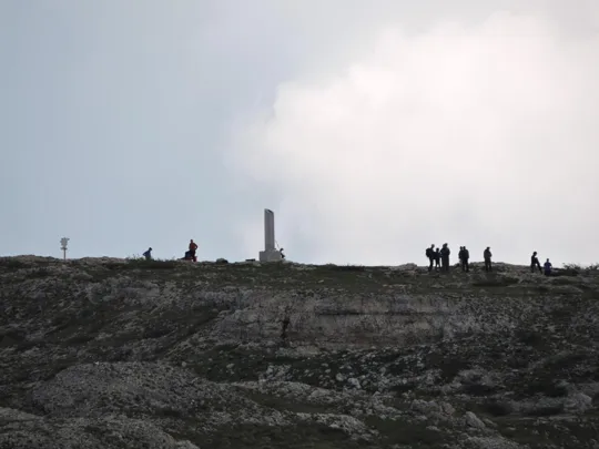 Colonna mozza del monte Ortigara