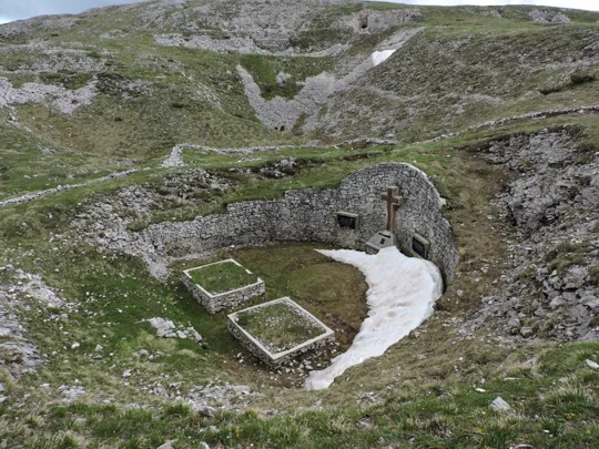 Cimitero di Campigoletti