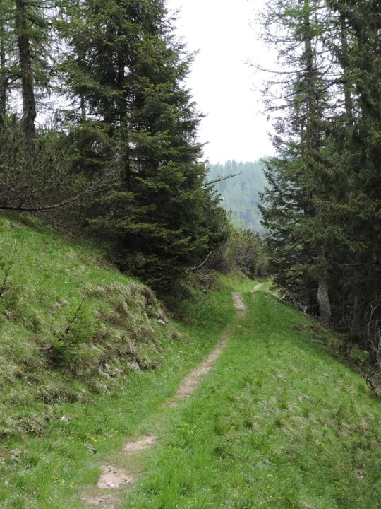 Sentiero di val Agnela
