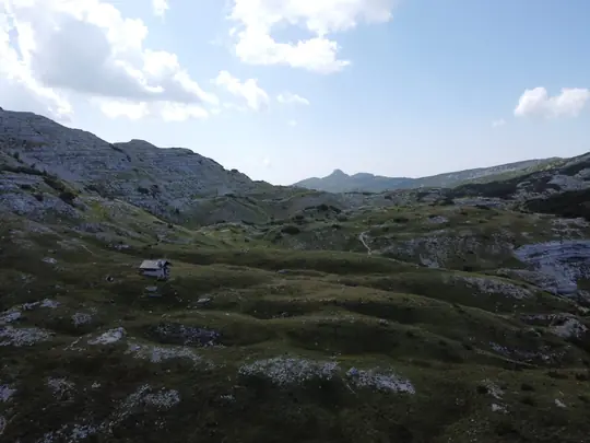 Immagini dal Drone