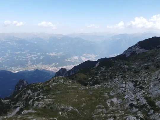 Immagini dal Drone