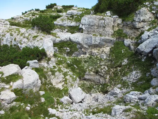 L'arco di pietra