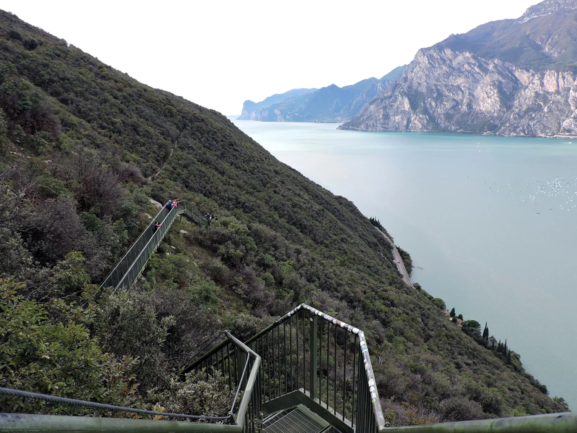Sentiero panoramico Busatte-Tempesta