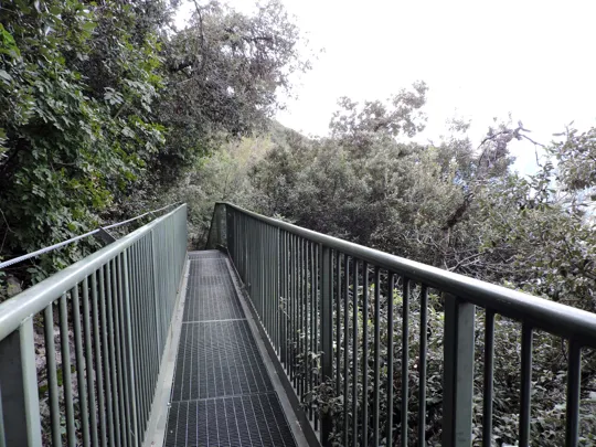 Dettaglio del passaggio