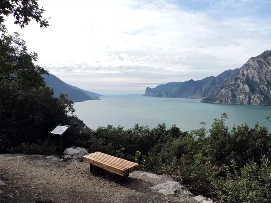 Un posto per riposarsi