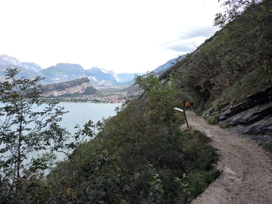 Dettaglio del percorso