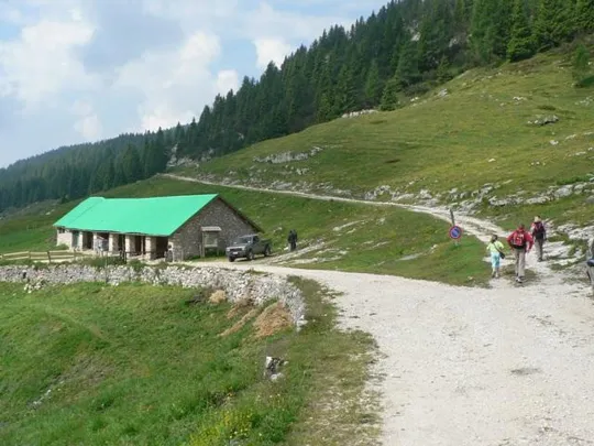 Malga Galmarara