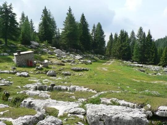 Baito Busa del Molton