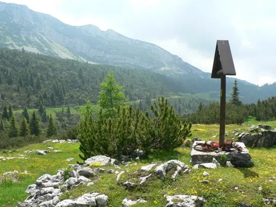 Campo Gallina - Zona Monumenti