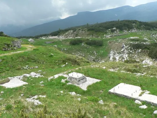 Stazione della teleferica
