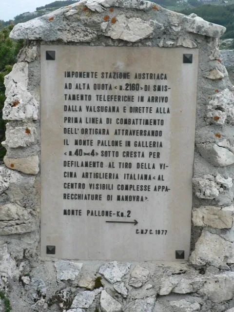 Campo Gallina - Selletta Mecenseffy