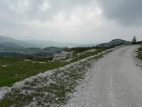 Campo Gallina - Selletta Mecenseffy