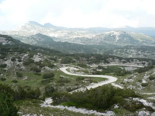 Campo Gallina - Bivio Italia