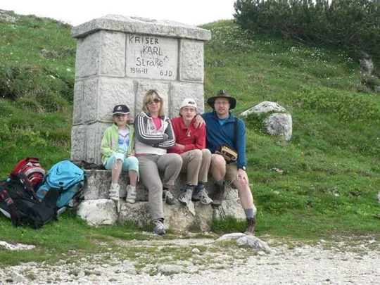 Campo Gallina - Bivio Italia