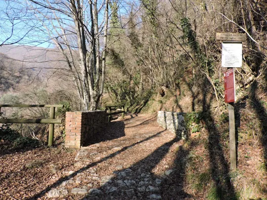 Ponte sulla voragine