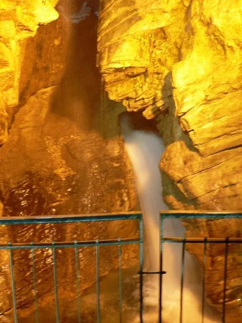 Cascata Varone