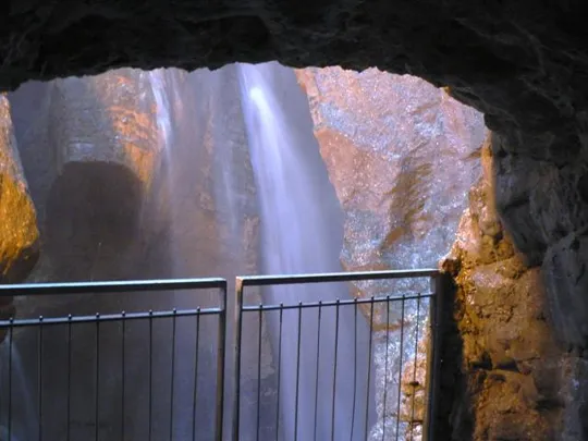 Cascata Varone