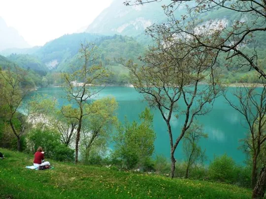 Lago di Tenno