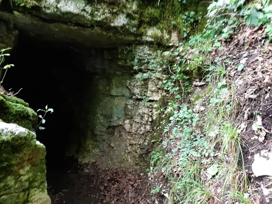 Ingresso dell'osservatorio