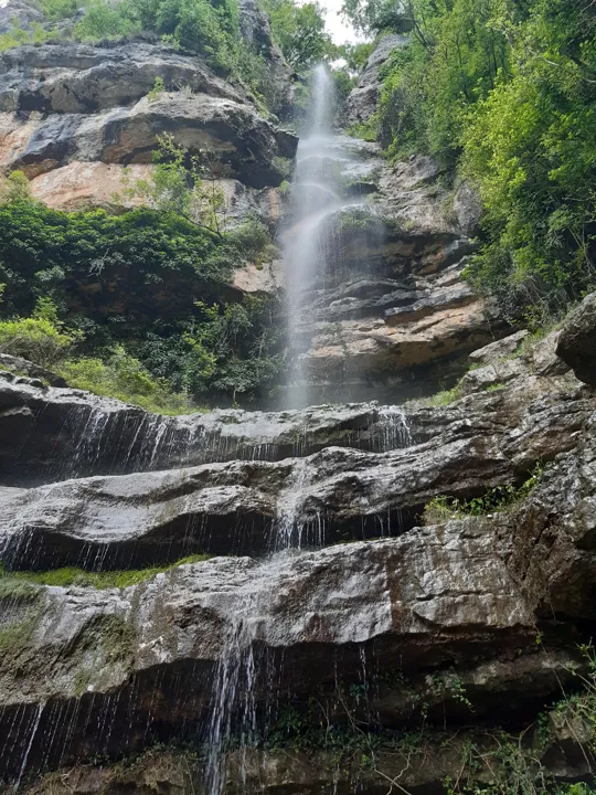 Cascate di Rotzo o Cascate del Pach