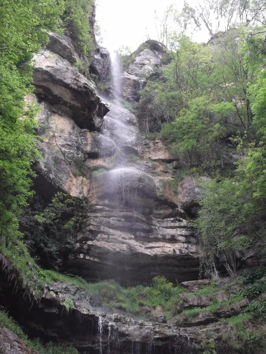 Cascate di Rotzo o Cascate del Pach