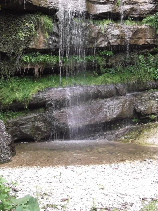 Cascate di Rotzo o Cascate del Pach
