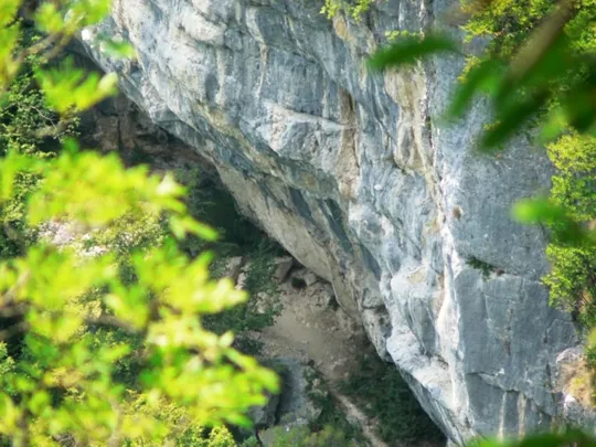 Cascate di Rotzo - le Cenge