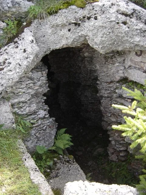 Monte Castelgomberto - osservatorio