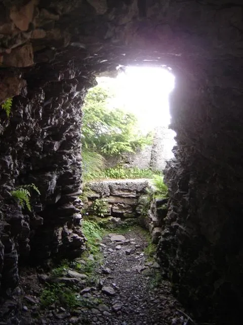 Monte Castelgomberto - osservatorio