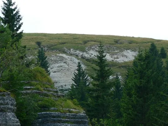 Monte Castelgomberto - Selletta Stringa