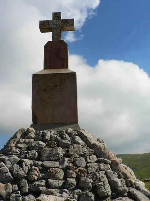 Monte Castelgomberto - Monumento al Generale Euclide Turba