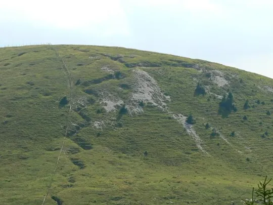 Monte Castelgomberto - Monte Fior