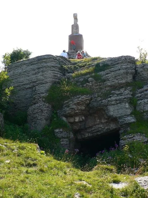 Monte Castelgomberto - osservatorio