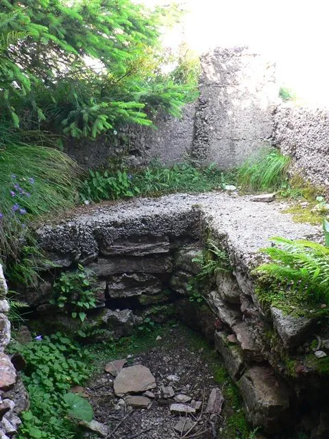 Monte Castelgomberto - osservatorio