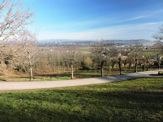 Castelli di Giulietta e Romeo - panorami