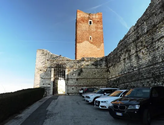 Castello di Giulietta - Ingresso