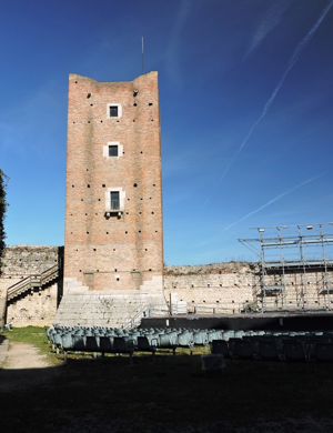Castello di Romeo