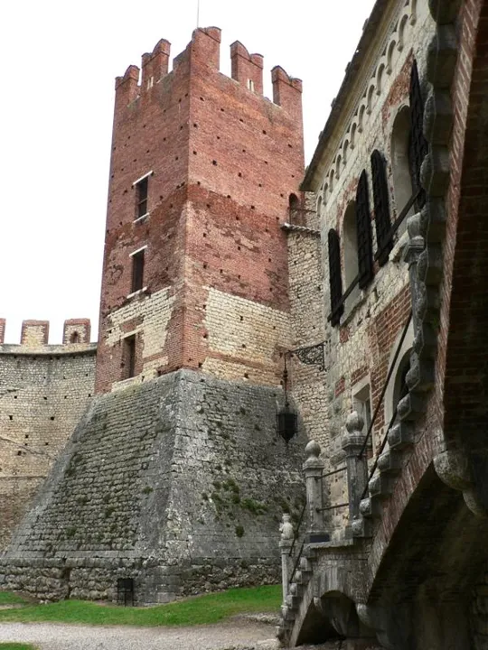 Castello di Soave - Il Mastio