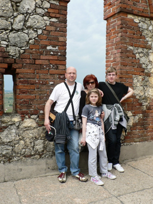 Castello di Soave - Ricordo