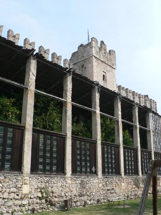 Castello Scaligero di Torri del Benaco