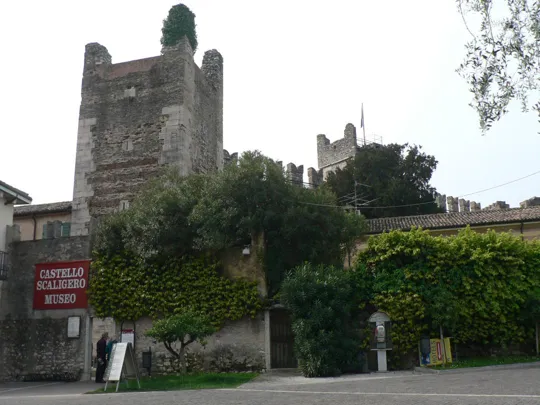 Castello Scaligero di Torri del Benaco
