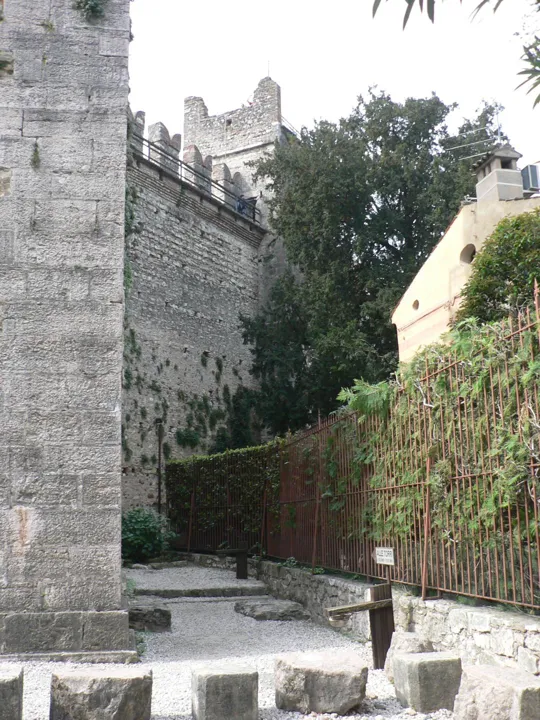 Castello Scaligero di Torri del Benaco