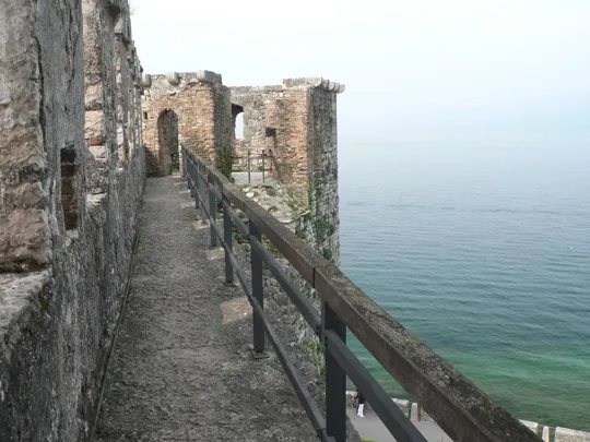 Castello Scaligero di Torri del Benaco