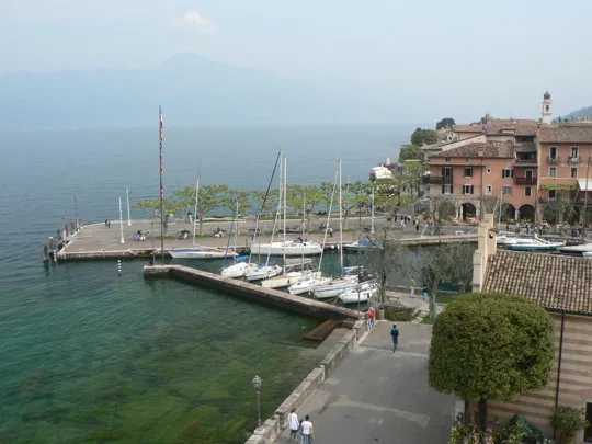 Castello Scaligero di Torri del Benaco