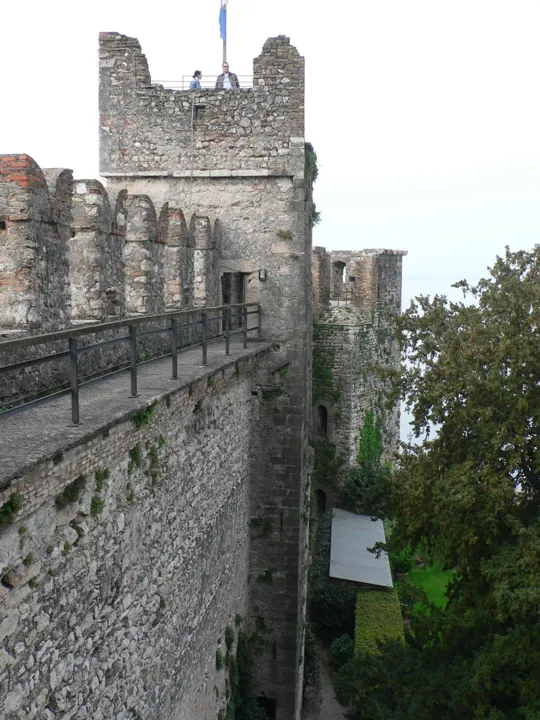 Castello Scaligero di Torri del Benaco