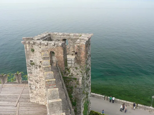 Castello Scaligero di Torri del Benaco