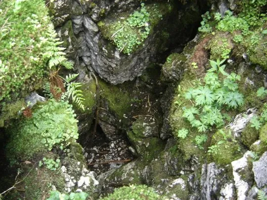 Castelloni di S.Marco - Voragine